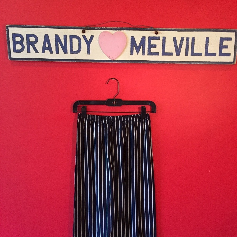 Brandy Melville Frankie pants